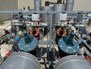 Ammonia Distribution Valve System Skid