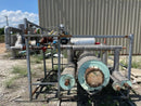 Ammonia Distribution Valve System Skid