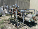 Ammonia Distribution Valve System Skid