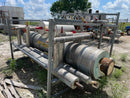 Ammonia Distribution Valve System Skid