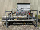 Ammonia Distribution Valve System Skid