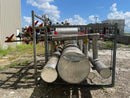 Ammonia Distribution Valve System Skid