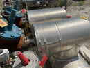 Ammonia Distribution Valve System Skid