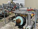 Ammonia Distribution Valve System Skid