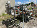 Ammonia Distribution Valve System Skid