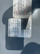 Motor eléctrico de inducción trifásico Teco-Westinghouse (500 HP, 3570 RPM, 4160 V)