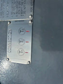 Motor eléctrico de inducción trifásico Teco-Westinghouse (500 HP, 3570 RPM, 4160 V)