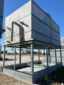 Evapco ATC-967B Evaporative Condenser (967 Nominal Tons,1-60 HP Motor)