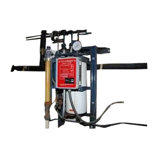 Purgador automático de amoníaco Hansen APM