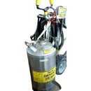 Lavaojos de emergencia portátil