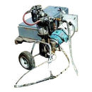 Air Operated Floor Line Painter and Cart