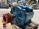 WEG NEMA Premium Efficiency Motor (250 HP, 3570 RPM, 460 V)