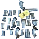 Reductores y Codos Reductores Surtidos