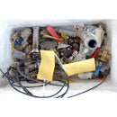 Válvulas de bola de latón y acero inoxidable