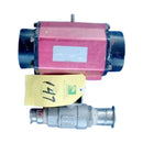 Air Actuated Ball Valve