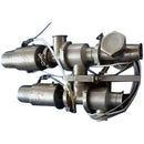 APC Dual Stem Flow Diversion Valve