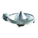 AZO Stainless Steel Vibrating Hopper