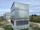 Evapco ATC-320 Evaporative Condenser ( 320 Nominal Tons, 2 Motors, 1 Tower Unit)