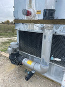 Evapco ATC-320 Evaporative Condenser ( 320 Nominal Tons, 2 Motors, 1 Tower Unit)