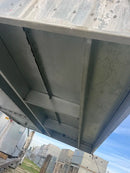 Evapco ATC-320 Evaporative Condenser ( 320 Nominal Tons, 2 Motors, 1 Tower Unit)