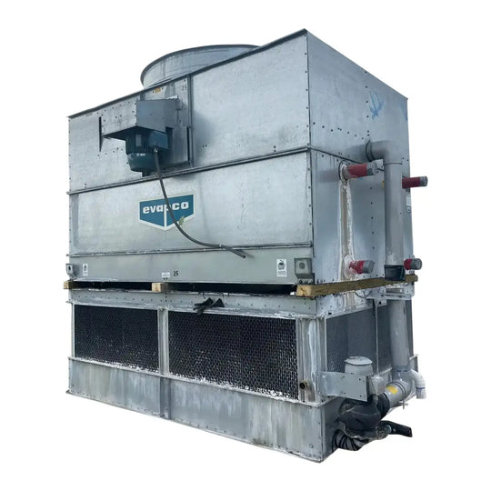 Evapco ATC-320 Evaporative Condenser ( 320 Nominal Tons, 2 Motors, 1 Tower Unit)