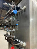 Mueller 165 FFC Plate Chiller (6 - 3X5 Stainless Steel Plates)