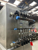 Mueller 165 FFC Plate Chiller (6 - 3X5 Stainless Steel Plates)