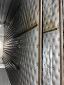 Mueller 165 FFC Plate Chiller (6 - 3X5 Stainless Steel Plates)