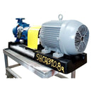 Goulds 3196 Centrifugal Pump (7.5 HP, 150 GPM Max)