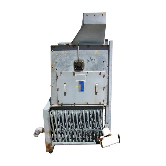 Rigidbilt Inc. C110-103RA Ammonia/Freon Evaporator Coil- 9.17 TR (Low Temperature)
