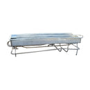 Stainless Steel Dual Compartment Cop Wash Tank