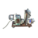 Waukesha Cherry-Burrell 25 Positive Displacement Pump (1.5 HP, 36 GPM Max)