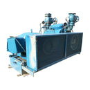 Vilter 448 8-Cylinder Reciprocating Compressor Package (125 HP 460 V, Belt Driven)