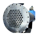 Sistema de recuperación de esencia de destilación en silla de montar industrial APV CeRam