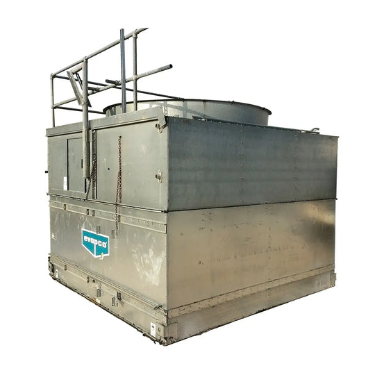 Evapco ATC-1879B Evaporative Condenser (1879 Package Nominal Tons,1-15 HP Motor, 4 Tower Units)