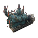 Mycom N12B 12-Cylinder Reciprocating Compressor Package (250 HP 460 V)