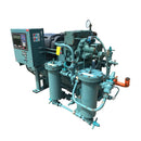 Frick RXB-39 Rotary Screw Compressor Package (Frick XJS120L, 100 HP 208-230/460 V, Frick Micro Control Panel)