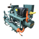 Frick RXB-39 Rotary Screw Compressor Package (Frick XJS120L, 100 HP 208-230/460 V, Frick Micro Control Panel)