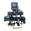 Frick RXF-39 Rotary Screw Compressor Package (Frick XJF120L, 40 HP 460 V, Frick Micro Control Panel)