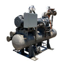 Paquete de compresor de tornillo rotativo FES 180ME (Mycom 200VSD, 250 HP, 460 V)