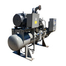 Paquete de compresor de tornillo rotativo FES 195GM (GEA N-5, 250 HP, 460 V)