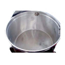 Stainless Steel Single Shell Balance/Surge Tank- 65 Gallon