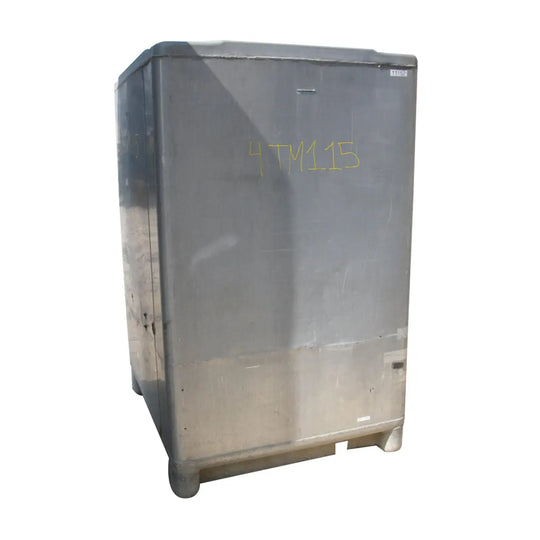 Hoover Rectangular Tank - 500 Gallon
