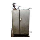 Stainless Steel Rectangular Mix and Blend Tank- 250 Gallon