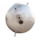 Tanque calentador concentrado de acero inoxidable, 40 galones