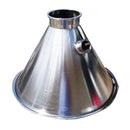 Un-Used Mueller Drum Discharge Funnel