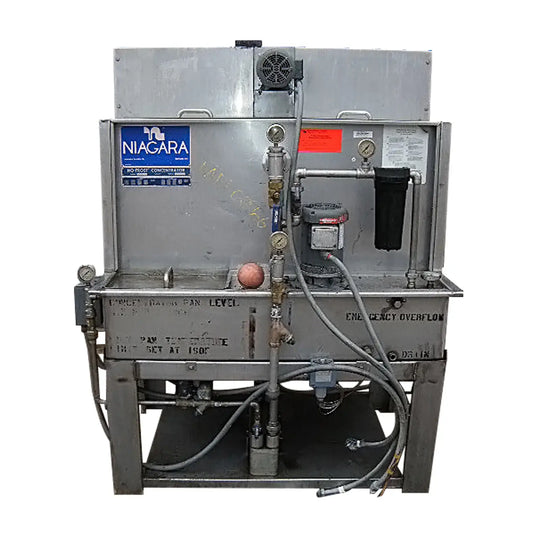 Niagara A40E Ammonia Evaporator Coil
