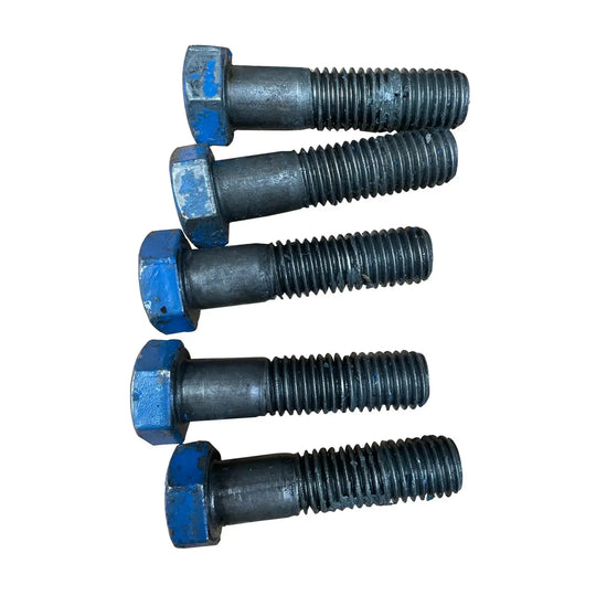 Vilter 13152G Pernos de cabeza hexagonal con tapa de 5/8-11 "NC x 2-1/2"