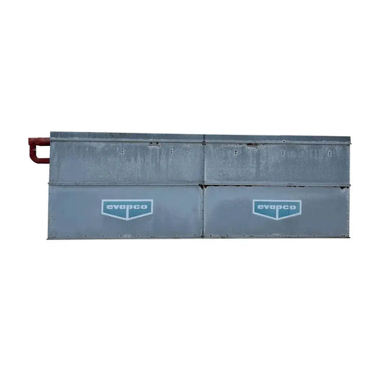 Evapco PMCB775 Condensador evaporativo (775 toneladas nominales, motores de 2 a 20 HP, 1 unidad de torre)