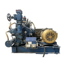 Compresor alternativo Mycom N8A de 8 cilindros (75 HP, 460 V, accionado por correa)